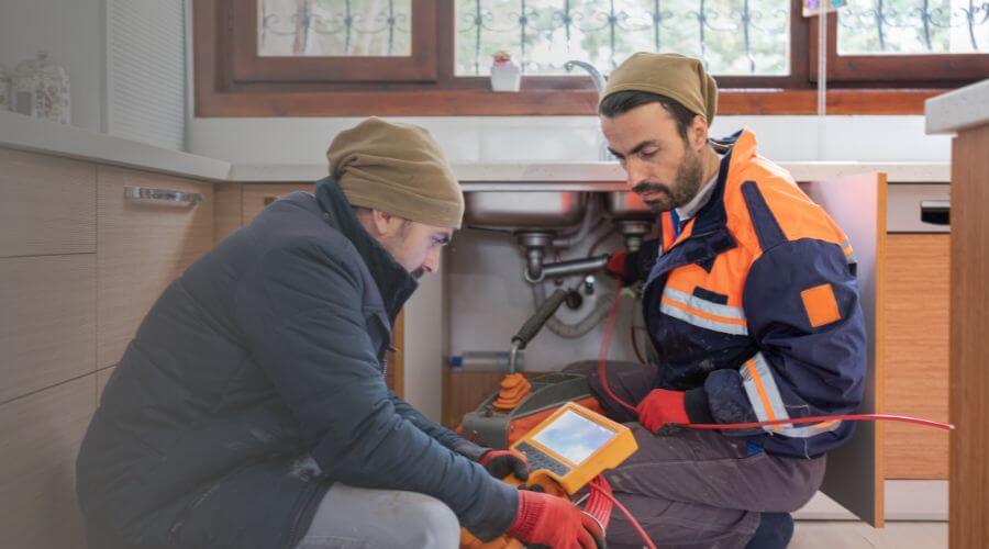 Professional Leak Detection Services in Theriot, LA