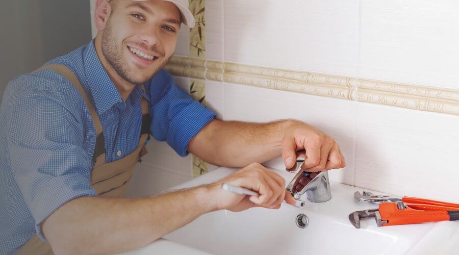 Low water pressure fix in Theriot, LA